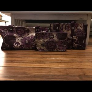 Bundle of 3 Thirty-one matching totes